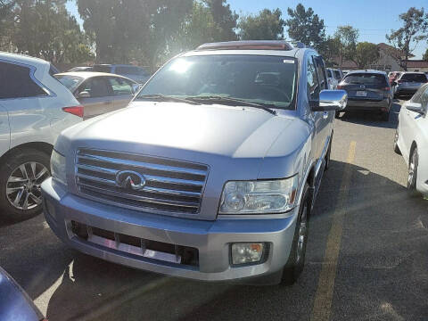 2005 Infiniti QX56 for sale at Universal Auto in Bellflower CA