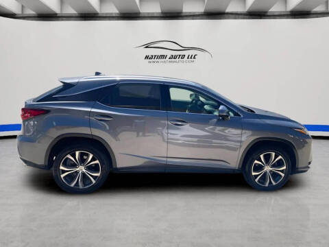 2016 Lexus RX 350