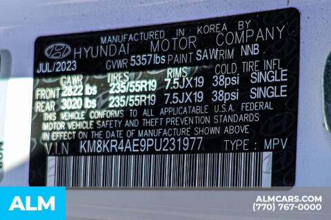 2023 Hyundai Ioniq 5 Limited