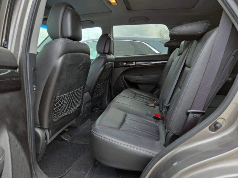 2013 Kia Sorento SX