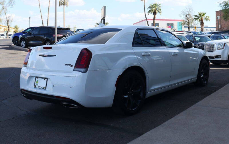 2021 Chrysler 300 S V6