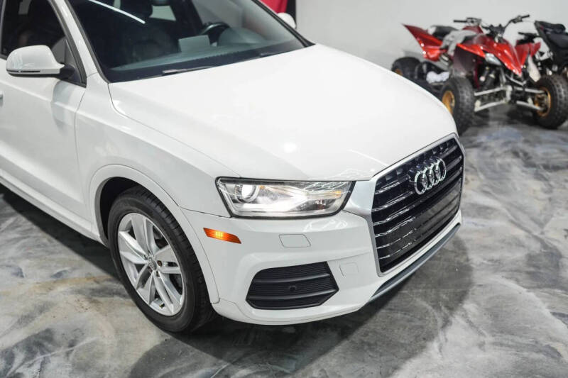 2017 Audi Q3 2.0T Premium
