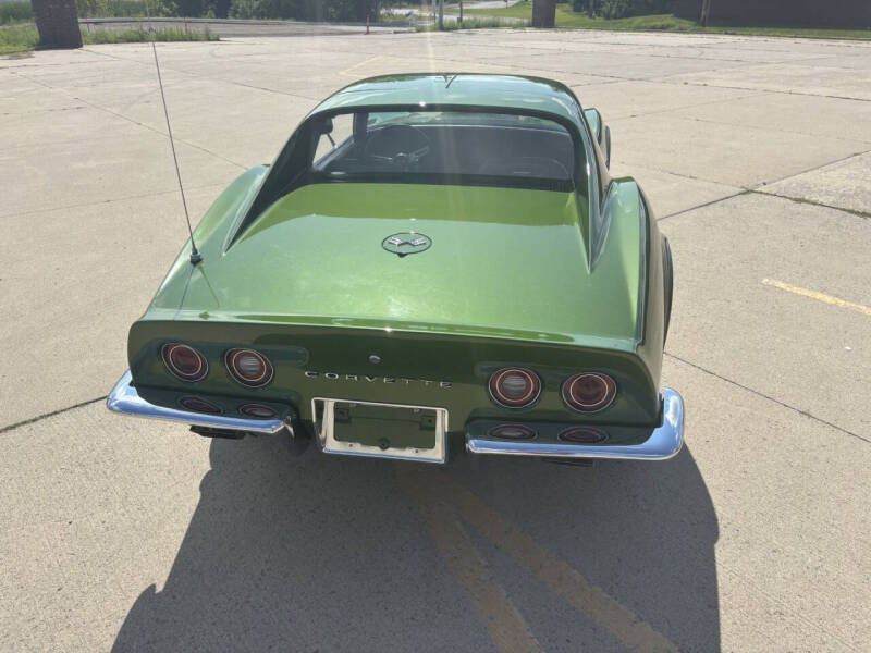 1973 Chevrolet Corvette