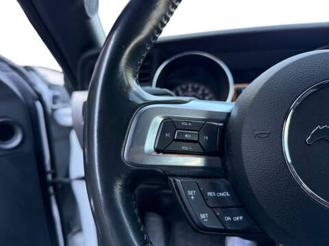 2023 Ford Mustang EcoBoost Premium