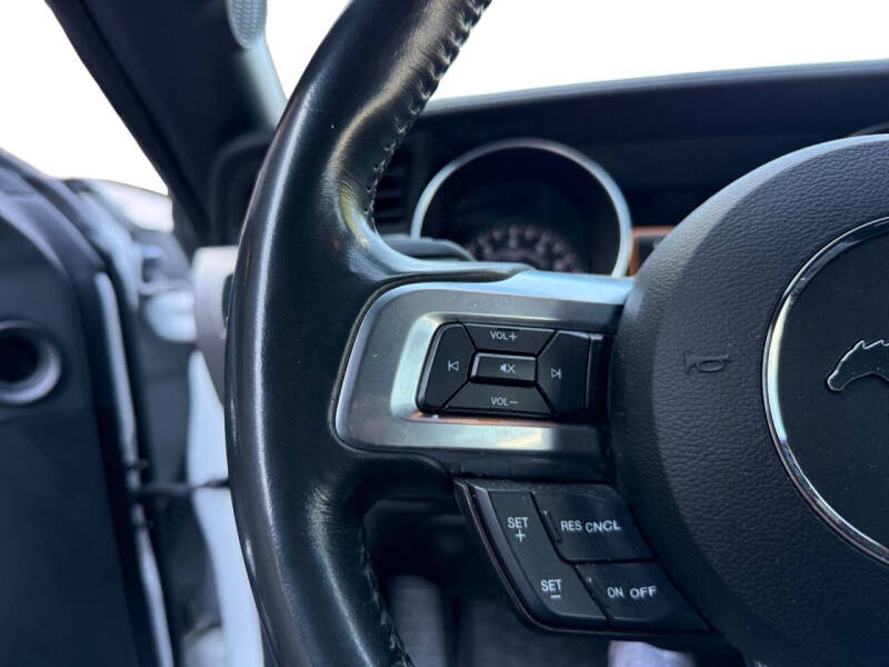 2023 Ford Mustang EcoBoost Premium