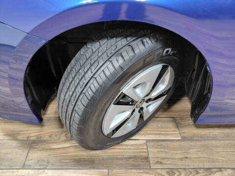 2018 Toyota Prius Three