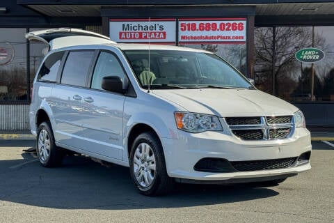 2016 Dodge Grand Caravan for sale at Michael's Auto Plaza Latham in Latham NY