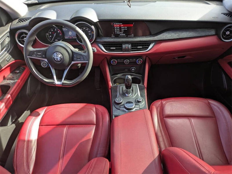 2019 Alfa Romeo Stelvio