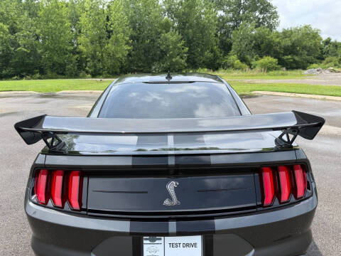 2020 Ford Mustang Shelby GT500
