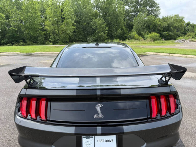 2020 Ford Mustang Shelby GT500