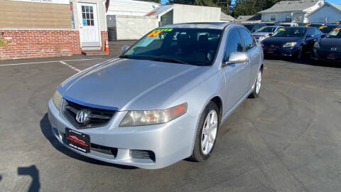 2004 Acura TSX