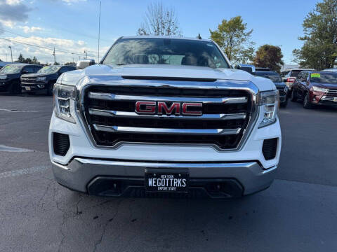 2022 GMC Sierra 1500 Limited