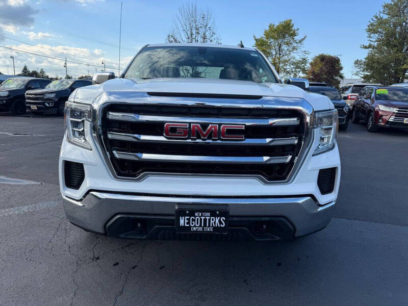 2022 GMC Sierra 1500 Limited