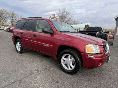 2004 GMC Envoy SLE