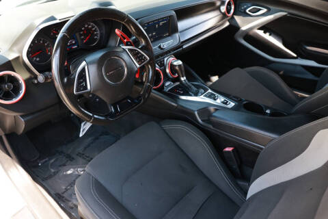 2019 Chevrolet Camaro