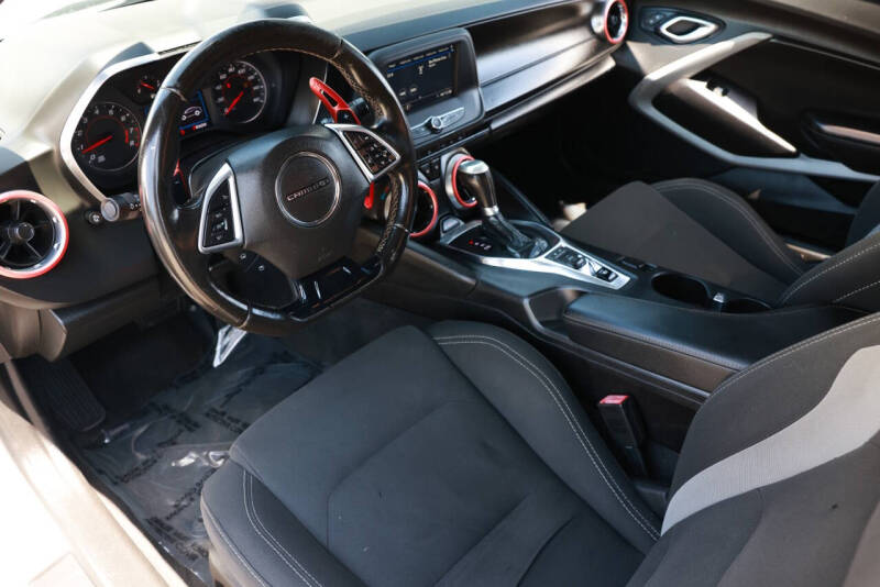 2019 Chevrolet Camaro