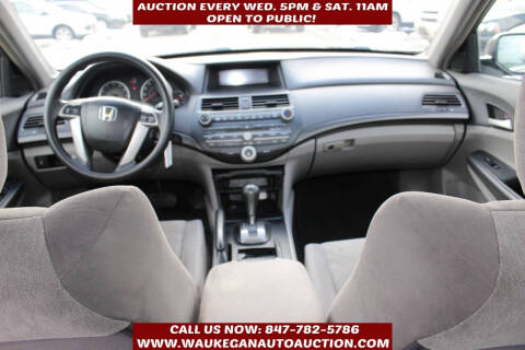 2009 Honda Accord LX-P