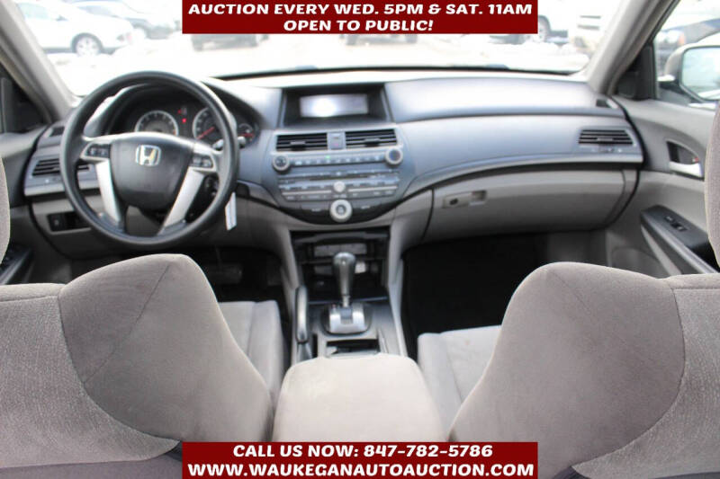 2009 Honda Accord LX-P