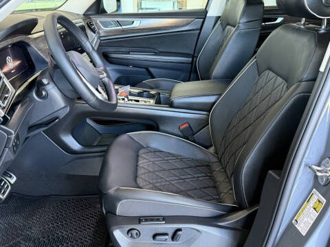 2026 Volkswagen Atlas SEL Premium R-Line 4Motion