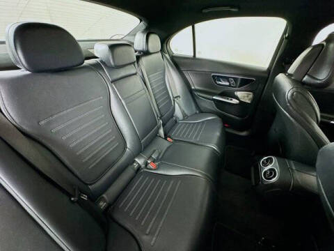 2024 Mercedes-Benz C-Class C 300 4MATIC