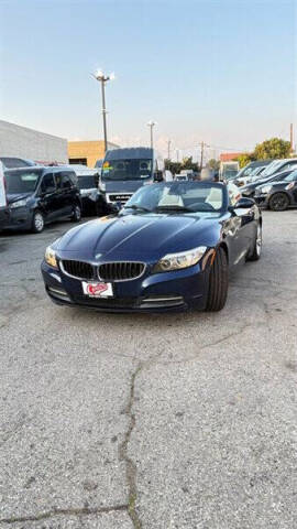 2010 BMW Z4 sDrive30i