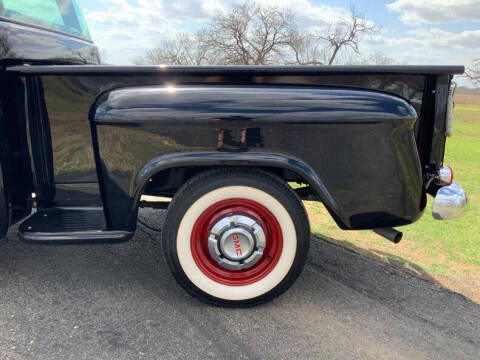 1958 GMC 101
