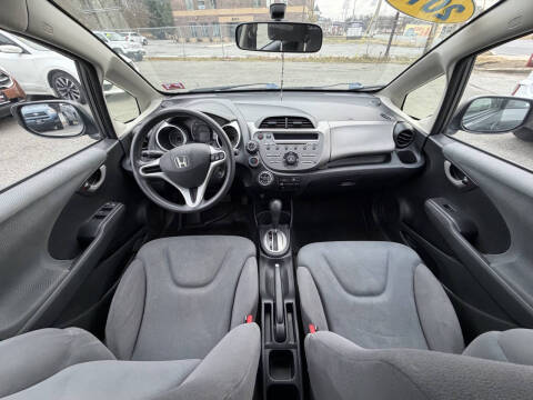 2013 Honda Fit