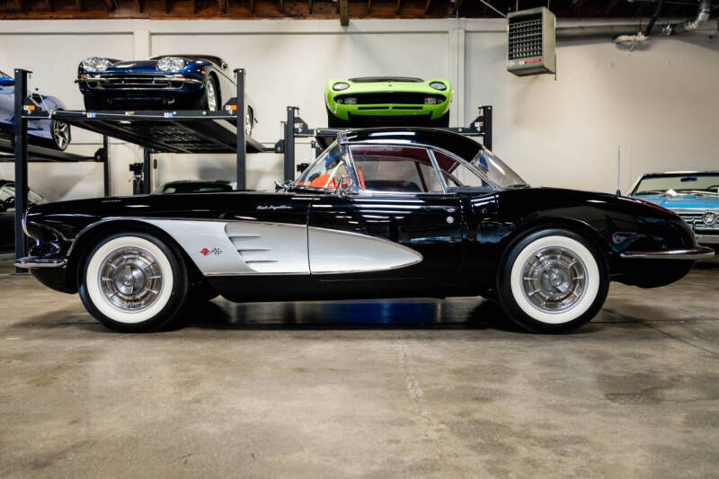1958 Chevrolet Corvette