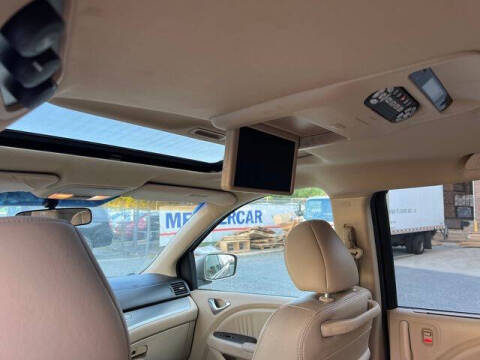 2007 Honda Odyssey