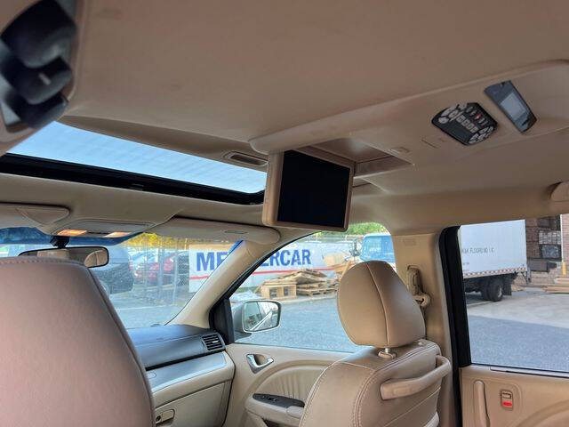 2007 Honda Odyssey