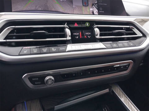 2019 BMW X7 xDrive40i