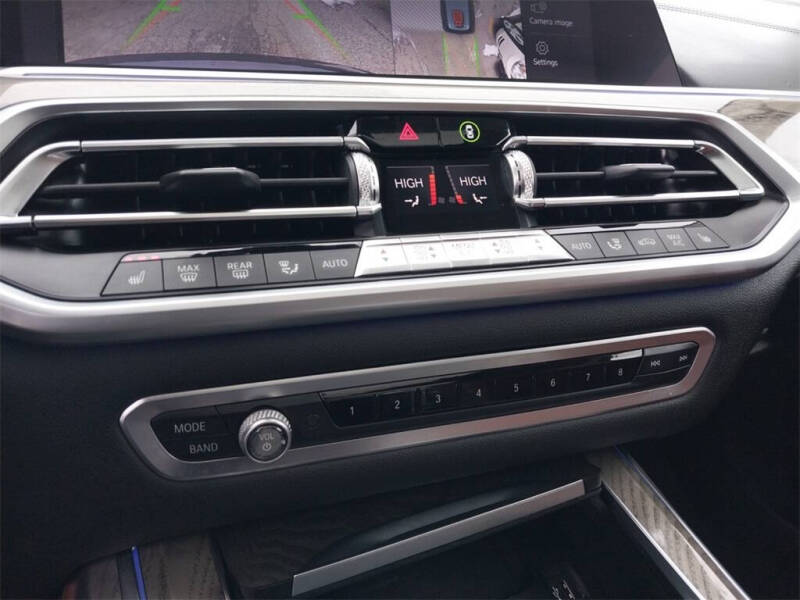 2019 BMW X7 xDrive40i