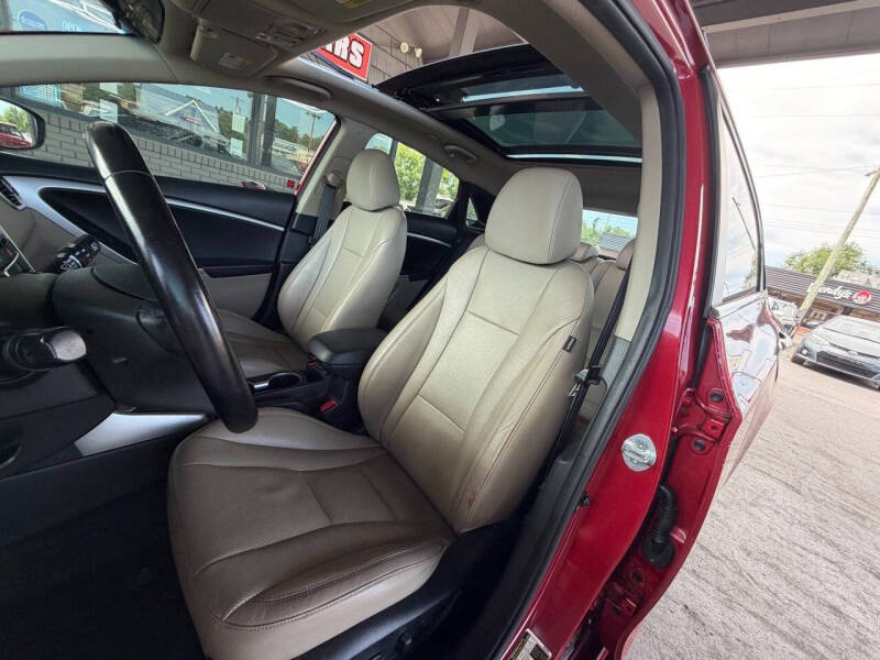 2016 Hyundai Elantra GT
