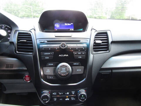 2015 Acura RDX