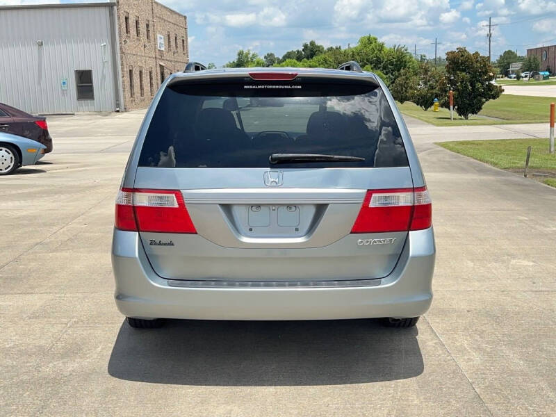2005 Honda Odyssey EX