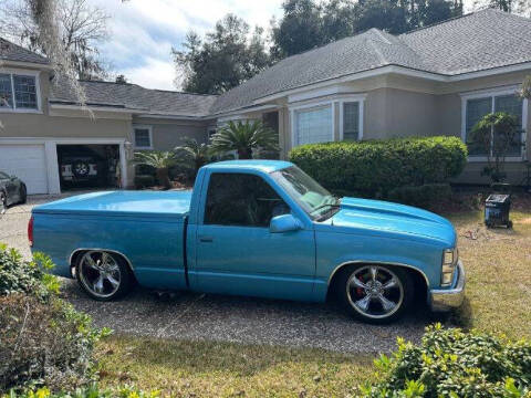 1995 Chevrolet Silverado 1500 SS Classic