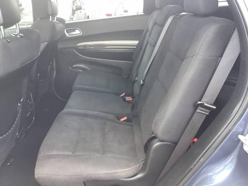 2020 Dodge Durango SXT