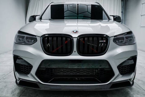2020 BMW X3 M Competition