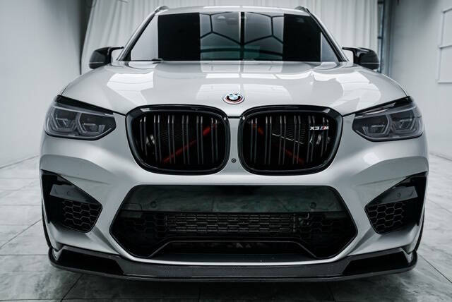2020 BMW X3 M Competition