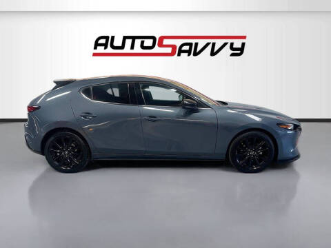 2021 Mazda Mazda3 Hatchback Premium Plus