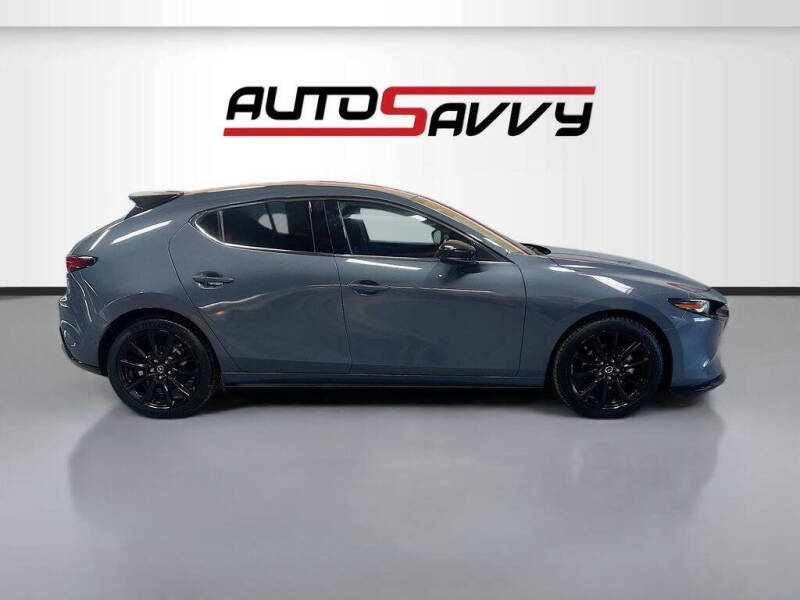 2021 Mazda Mazda3 Hatchback Premium Plus