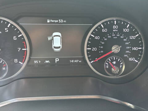 2021 Kia Telluride SX