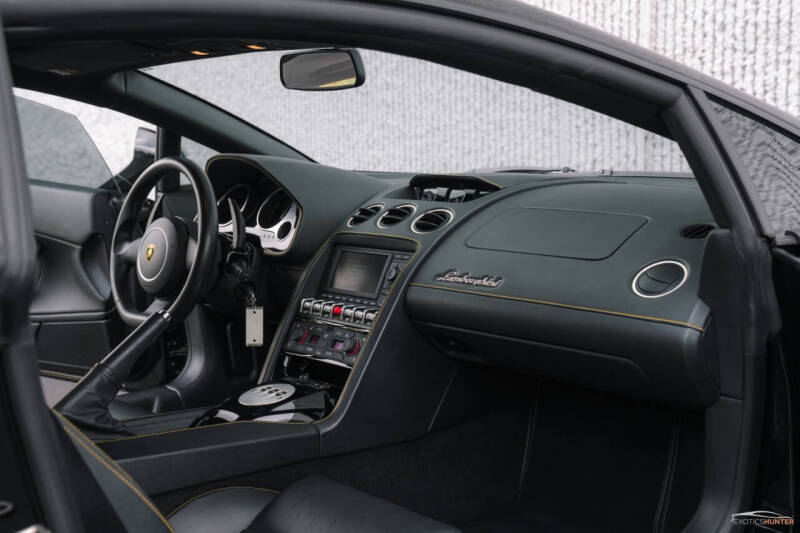 2011 Lamborghini Gallardo