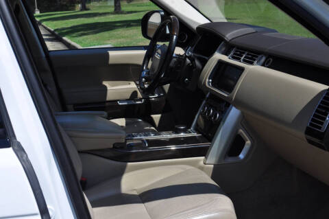 2016 Land Rover Range Rover HSE Td6