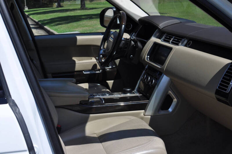 2016 Land Rover Range Rover HSE Td6