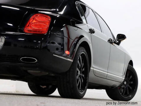 2006 Bentley Continental Flying Spur