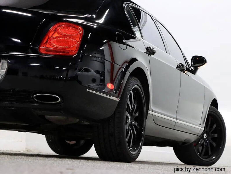 2006 Bentley Continental Flying Spur