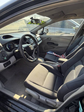 2011 Honda Insight LX