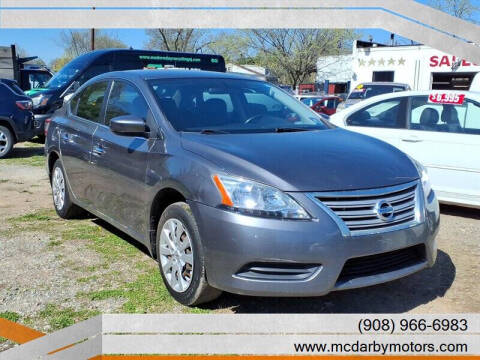 2015 Nissan Sentra