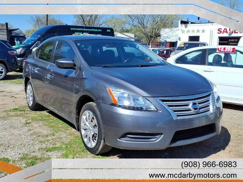 2015 Nissan Sentra